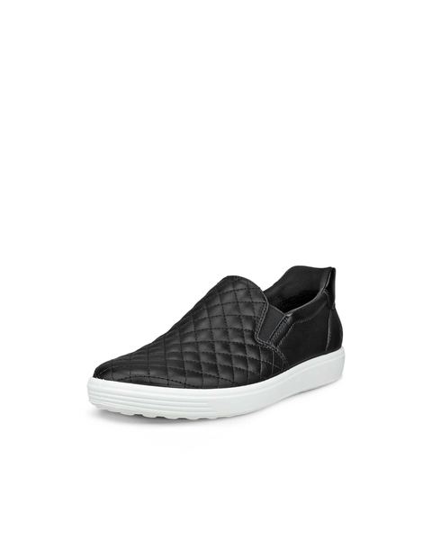 ECCO Soft 7 Black