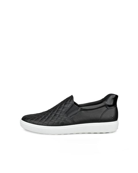 ECCO Soft 7 Black