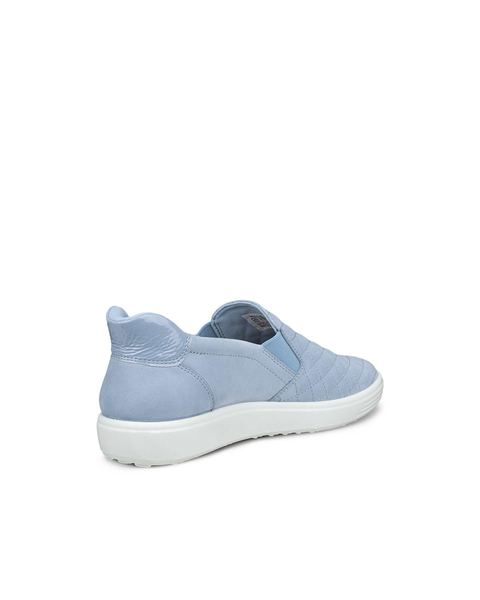 ECCO Soft 7 Blue