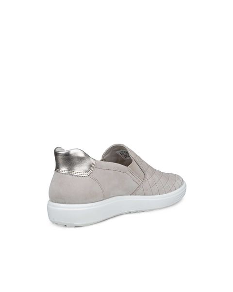 ECCO Soft 7 Beige