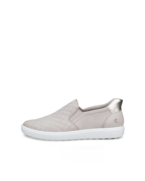 ECCO Soft 7 Beige
