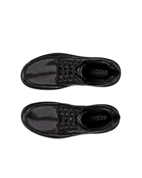 ECCO Fusion Black