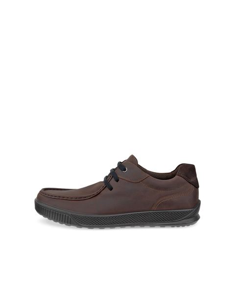 ECCO Byway Brown