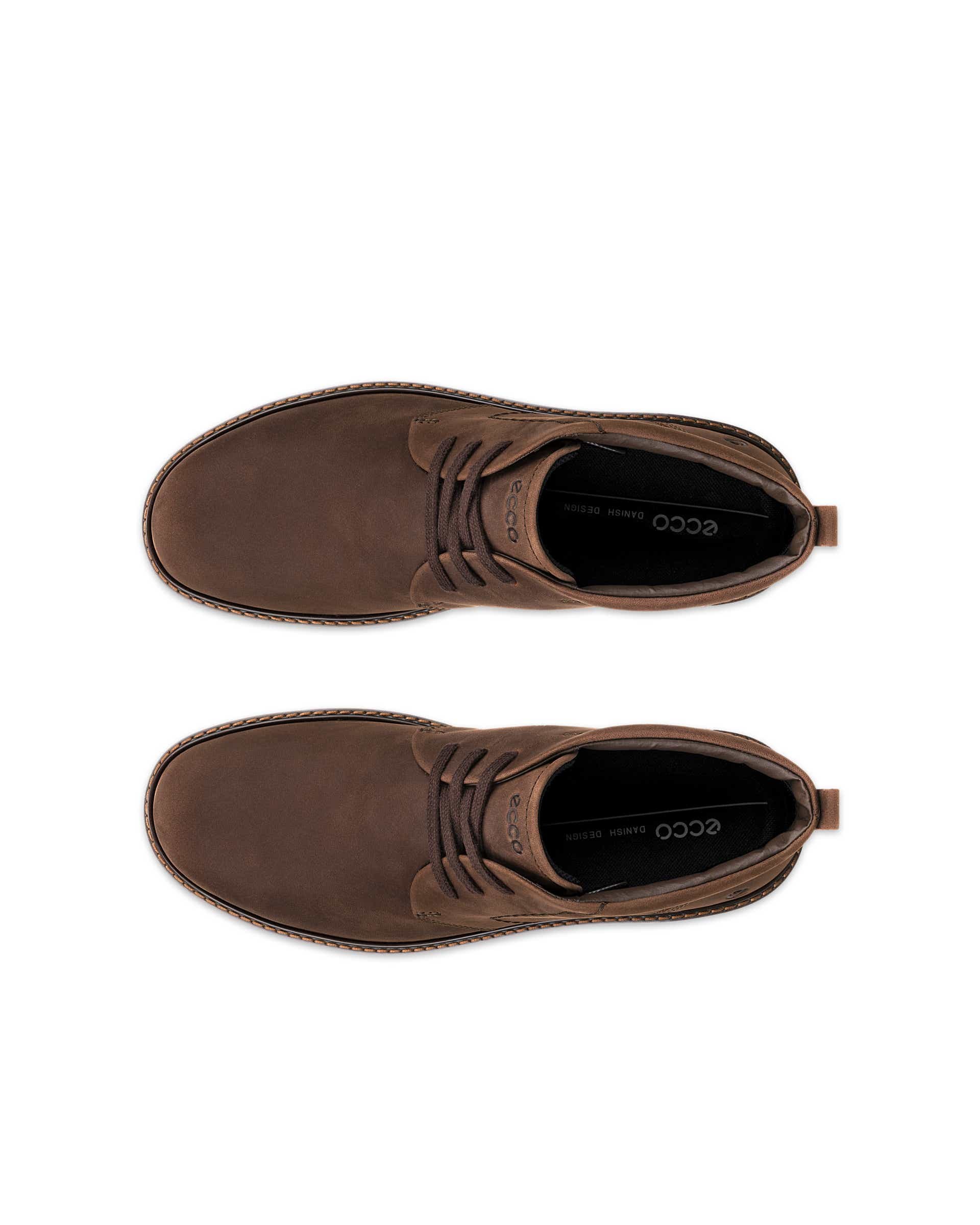 ECCO Turn Brown
