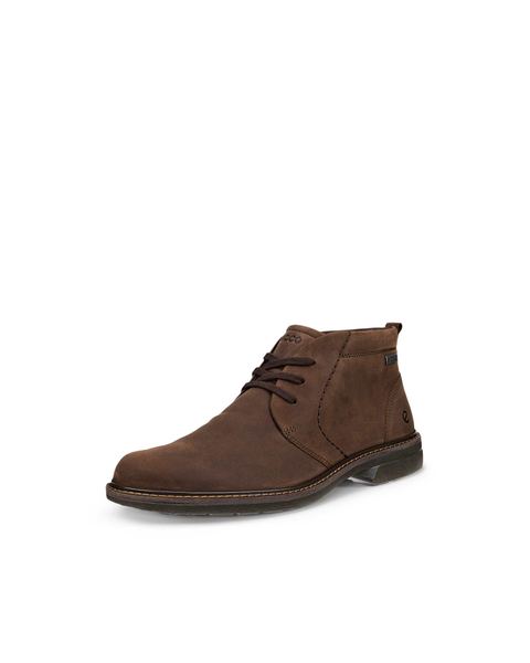 ECCO Turn Brown