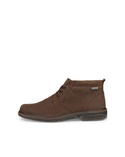 ECCO Turn Brown