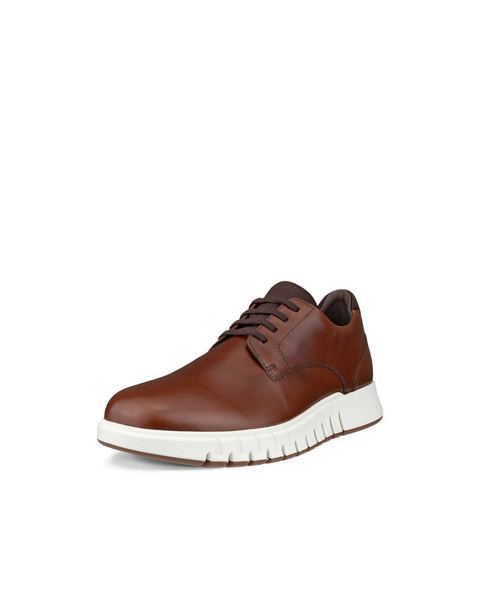 ECCO Gruuv Studio Brown