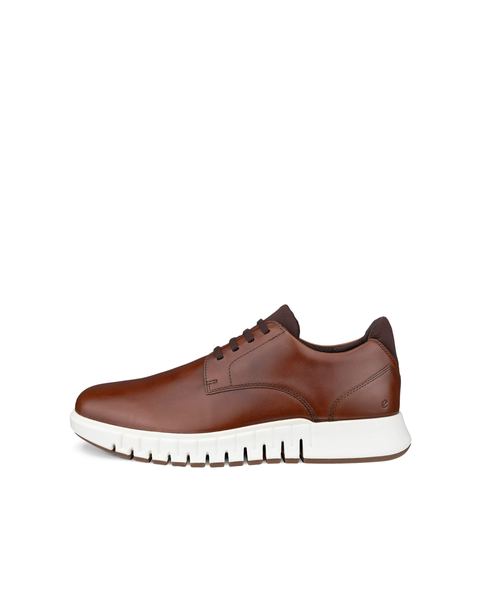 ECCO Gruuv Studio Brown