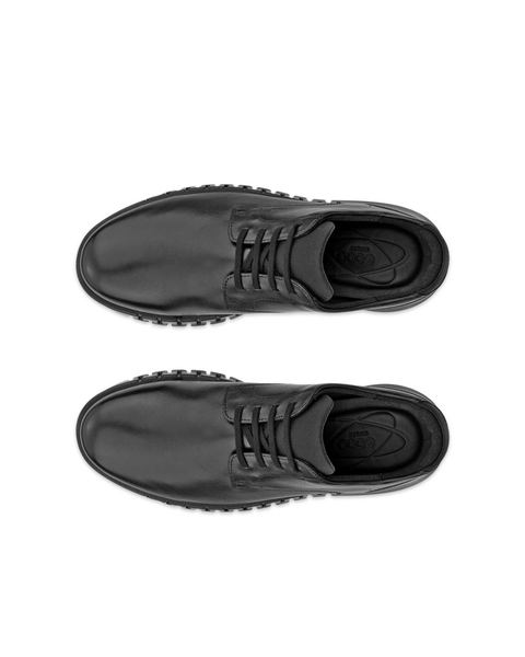 ECCO Gruuv Studio Black