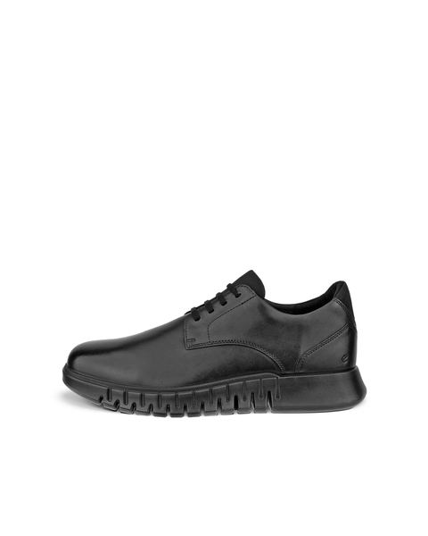 ECCO Gruuv Studio Black