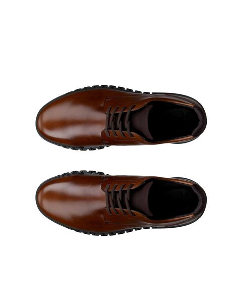 ECCO Gruuv Studio Brown