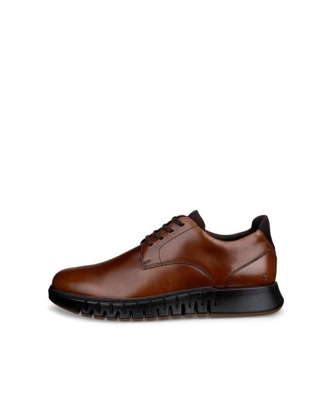 ECCO Gruuv Studio Brown
