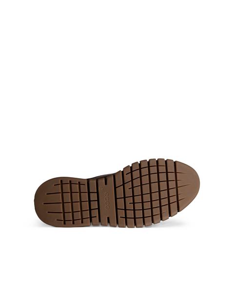 ECCO Gruuv Studio Brown