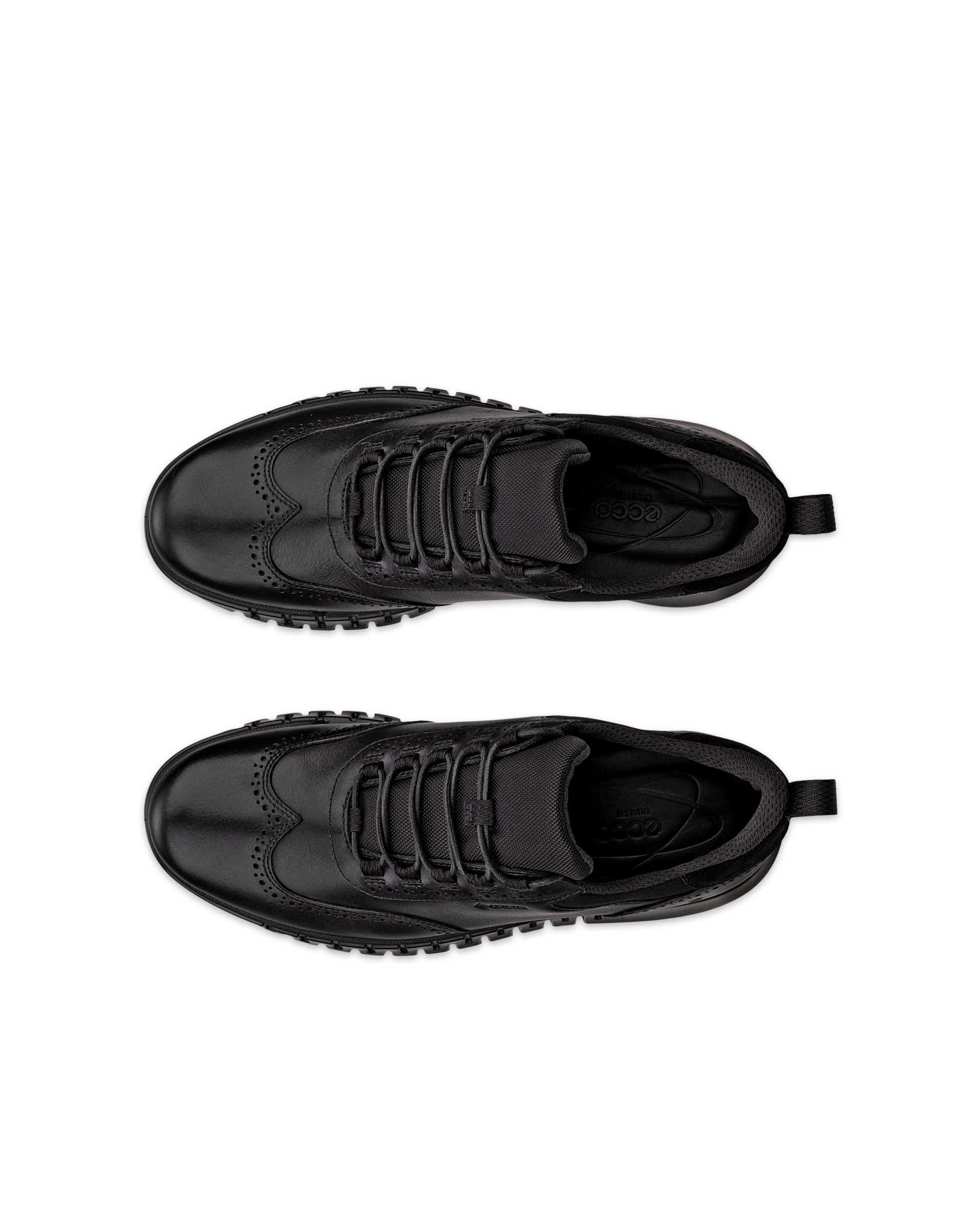 ECCO Gruuv Studio Black
