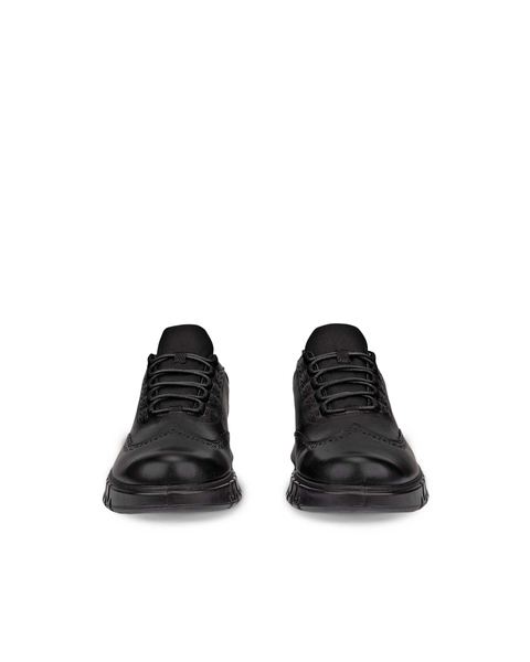 ECCO Gruuv Studio Black
