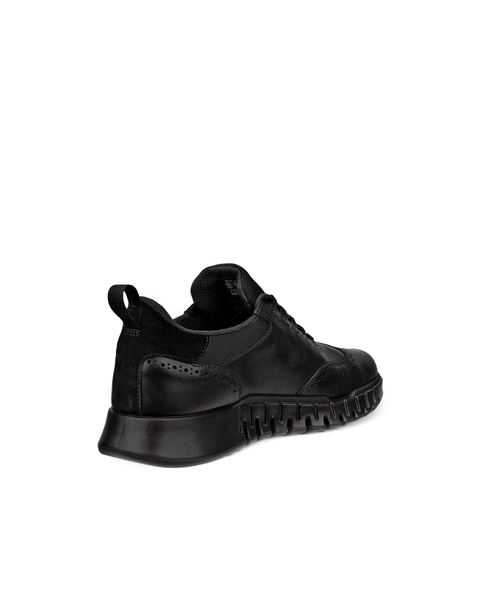 ECCO Gruuv Studio Black