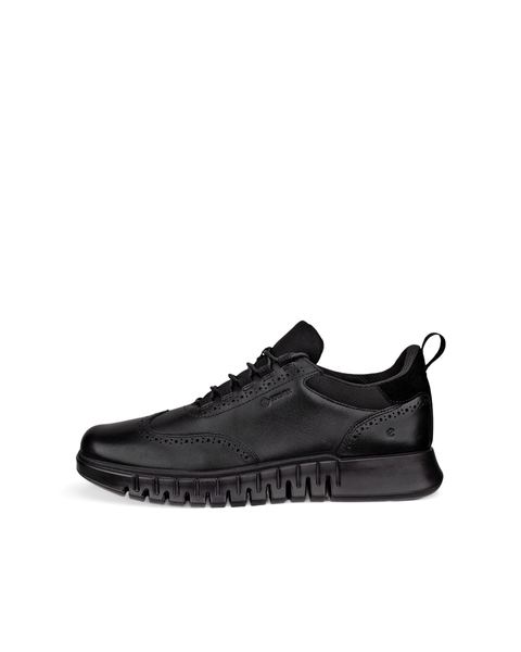 ECCO Gruuv Studio Black
