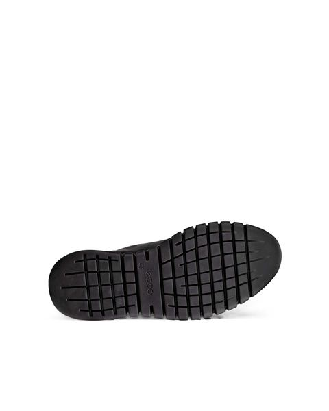 ECCO Gruuv Studio Black