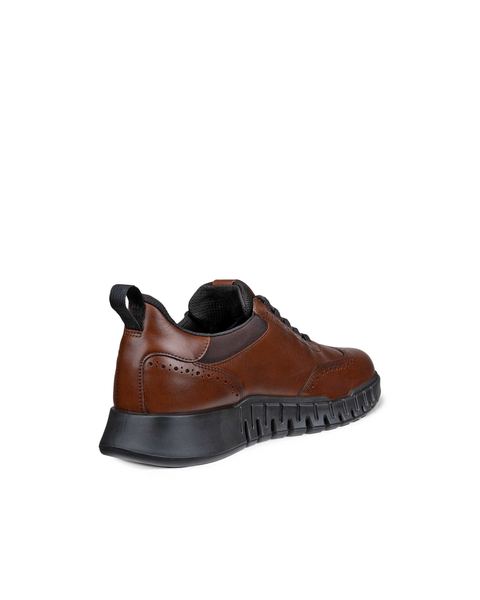 ECCO Gruuv Studio Brown