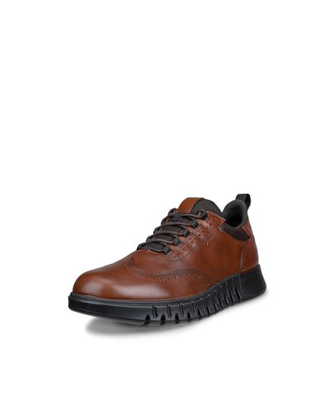 ECCO Gruuv Studio Brown
