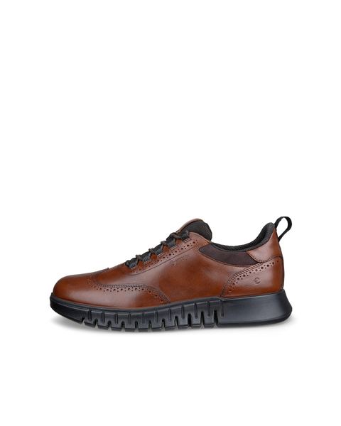 ECCO Gruuv Studio Brown
