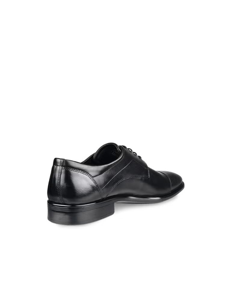 ECCO Citytray Black