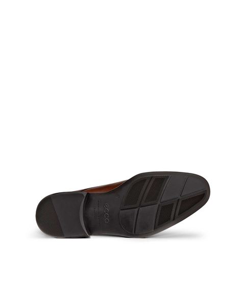 ECCO Citytray Brown