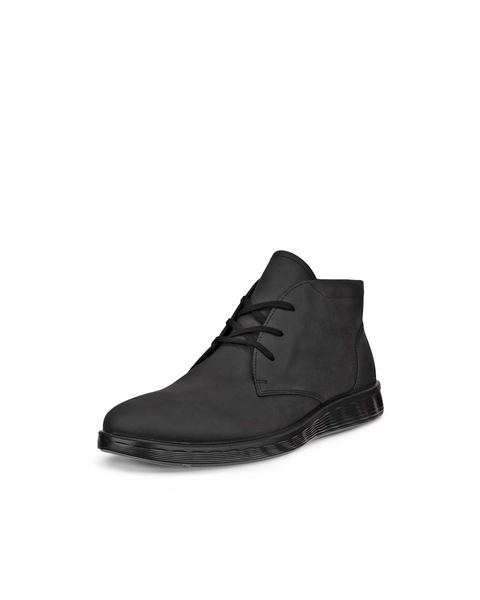 ECCO S Lite Hybrid Desert Black