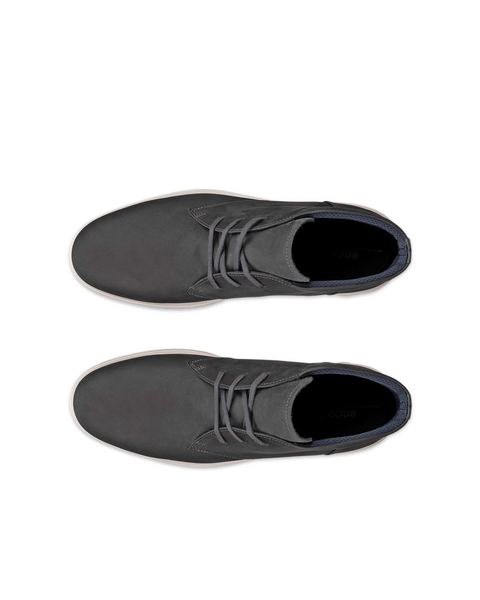 ECCO S Lite Hybrid Desert Gray