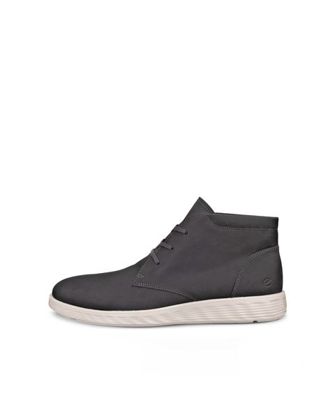 ECCO S Lite Hybrid Desert Gray