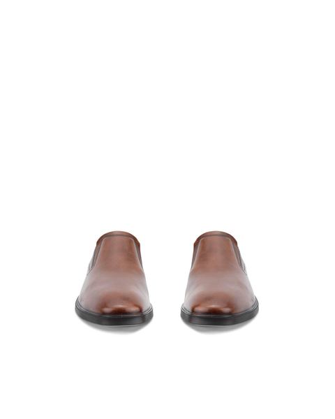 ECCO Metropole Milan Brown