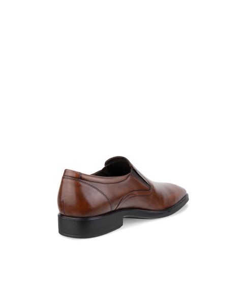 ECCO Metropole Milan Brown