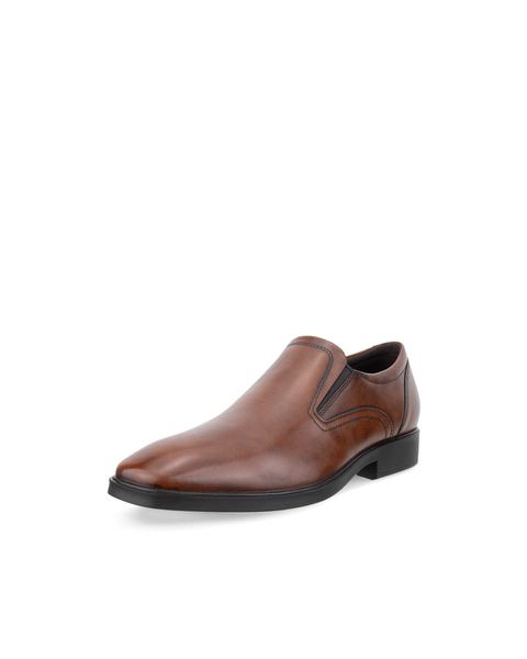 ECCO Metropole Milan Brown