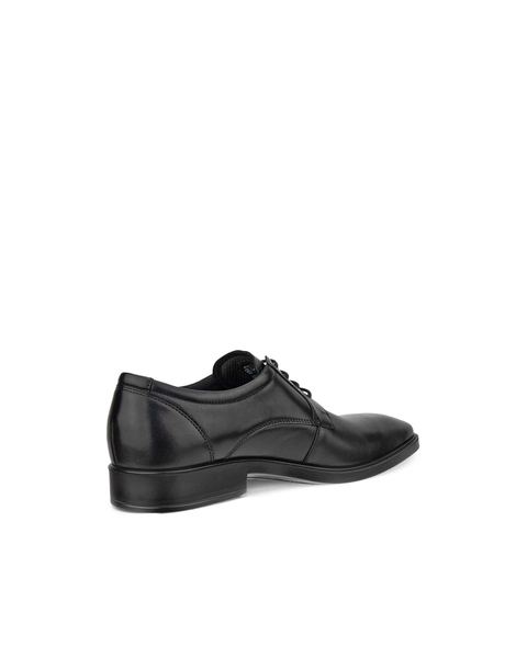 ECCO Metropole Milan Black