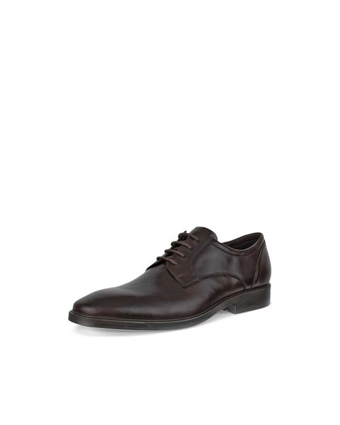 ECCO Metropole Milan Brown