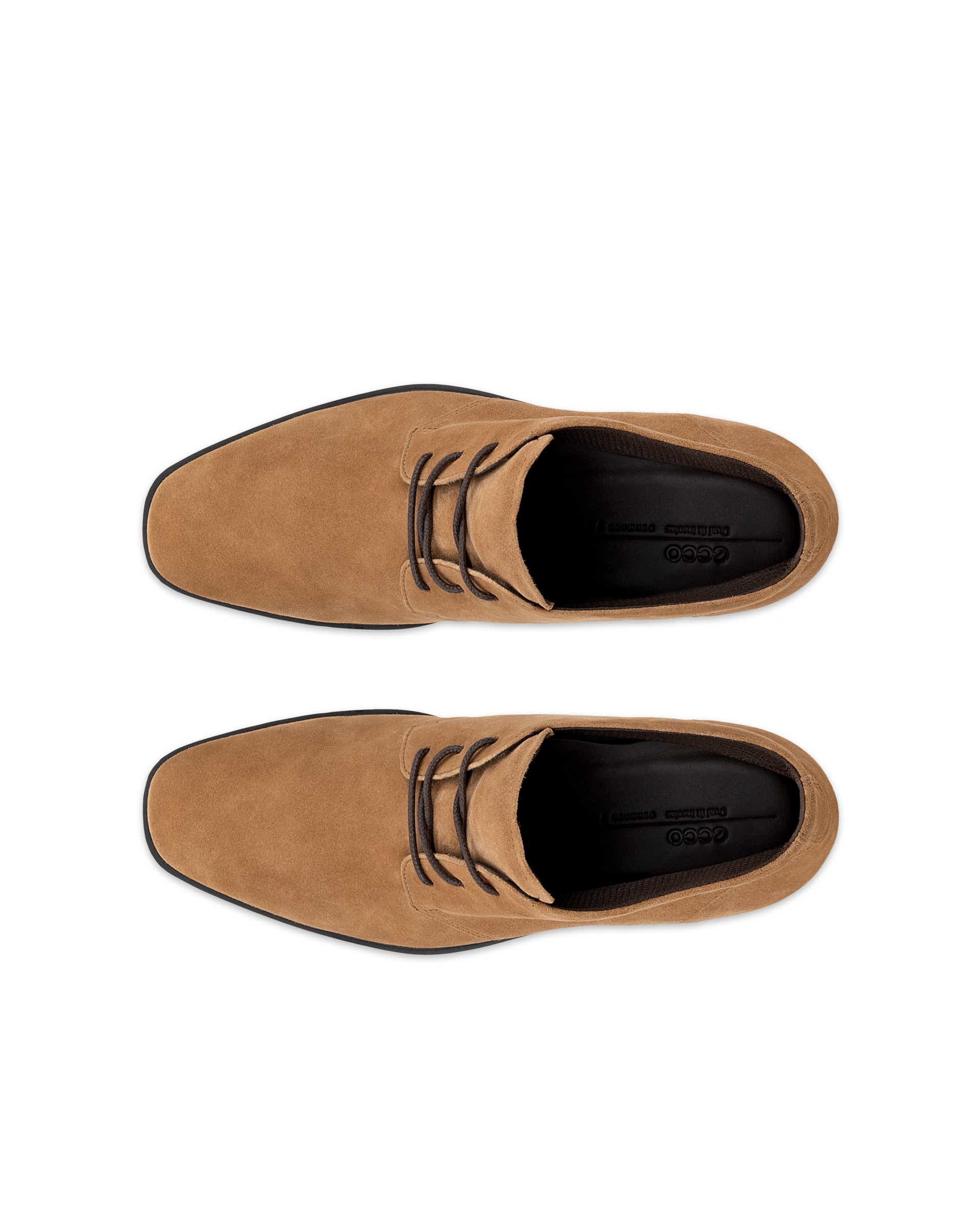 ECCO Metropole Milan Brown
