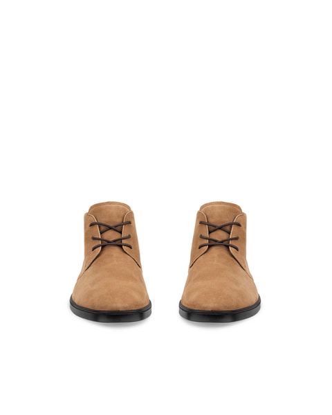 ECCO Metropole Milan Brown