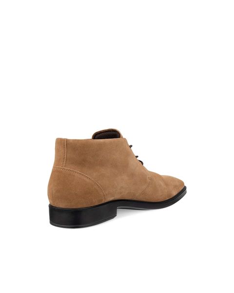 ECCO Metropole Milan Brown