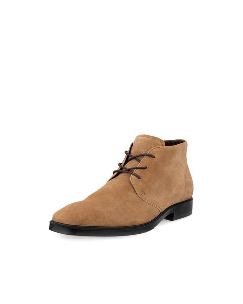 ECCO Metropole Milan Brown