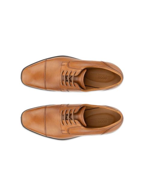 ECCO Metropole Milan Brown