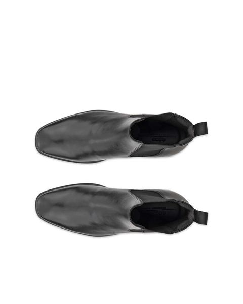 ECCO Metropole Milan Black