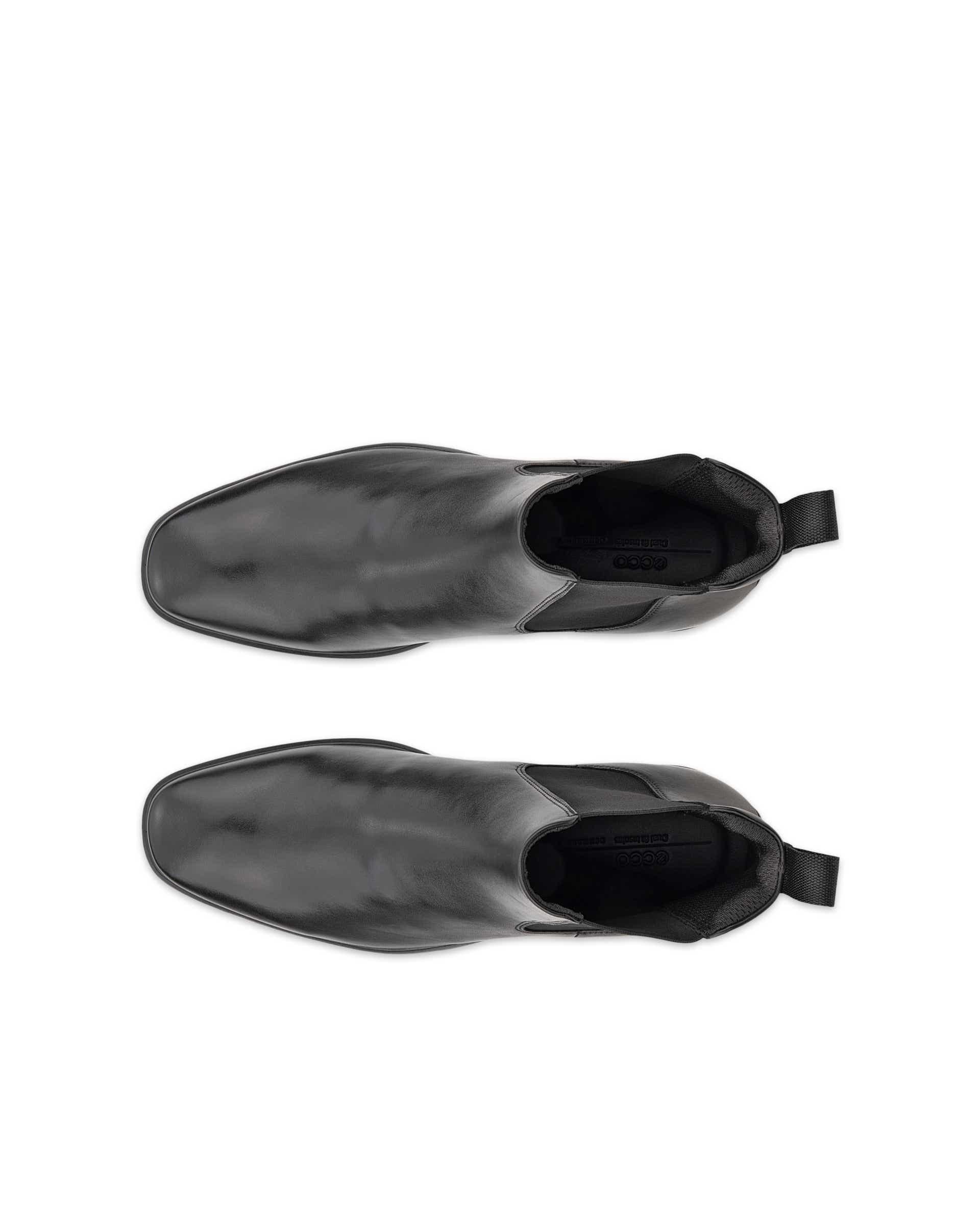 ECCO Metropole Milan Black