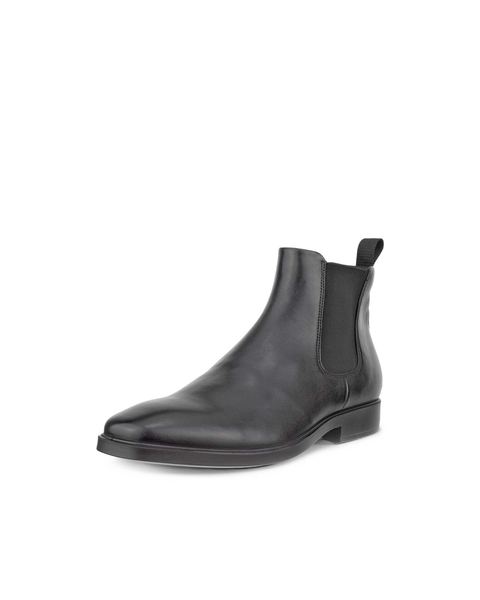 ECCO Metropole Milan Black