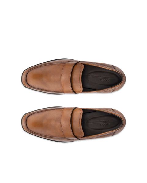 ECCO Metropole Milan Brown