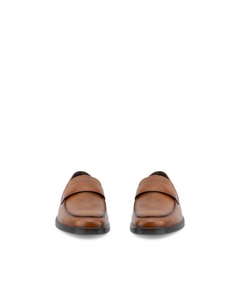 ECCO Metropole Milan Brown