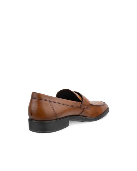 ECCO Metropole Milan Brown