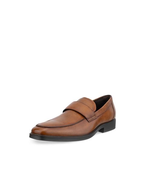 ECCO Metropole Milan Brown