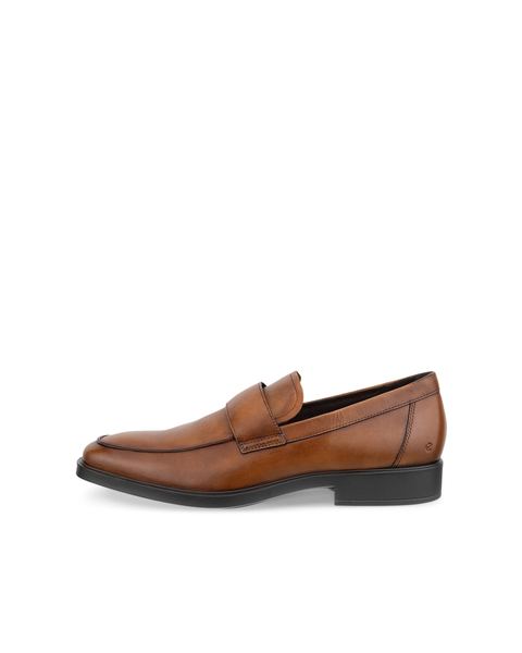 ECCO Metropole Milan Brown