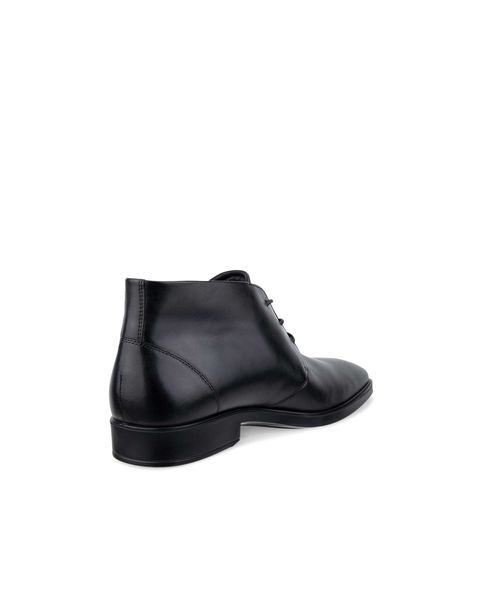 ECCO Metropole Milan Black