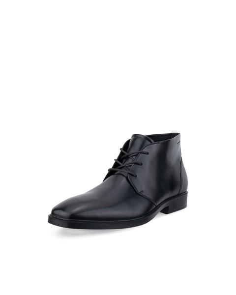 ECCO Metropole Milan Black
